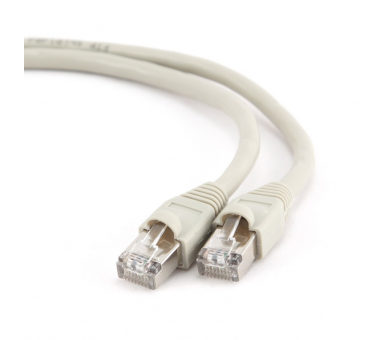 CABLE RED GEMBIRD UTP CAT6 2M GRIS