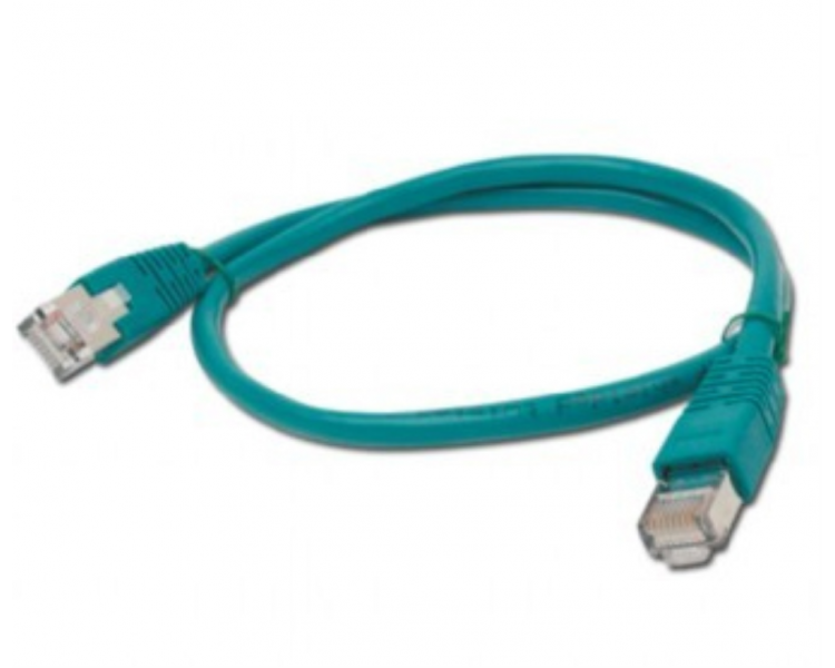 CABLE RED GEMBIRD FTP CAT6 1M VERDE