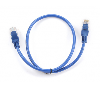 CABLE RED GEMBIRD UTP CAT5E 05M AZUL