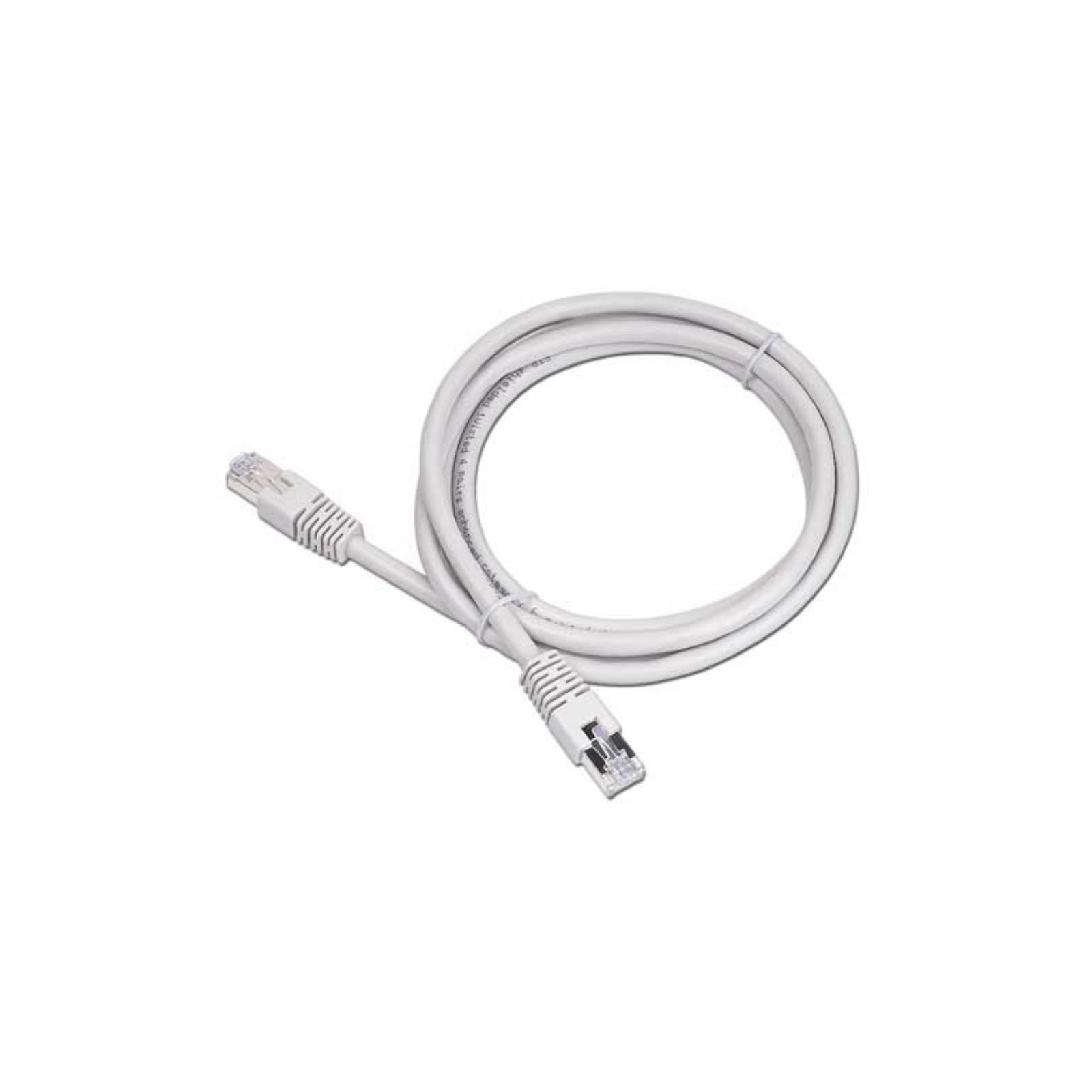 CABLE RED GEMBIRD UTP CAT5E 20M GRIS