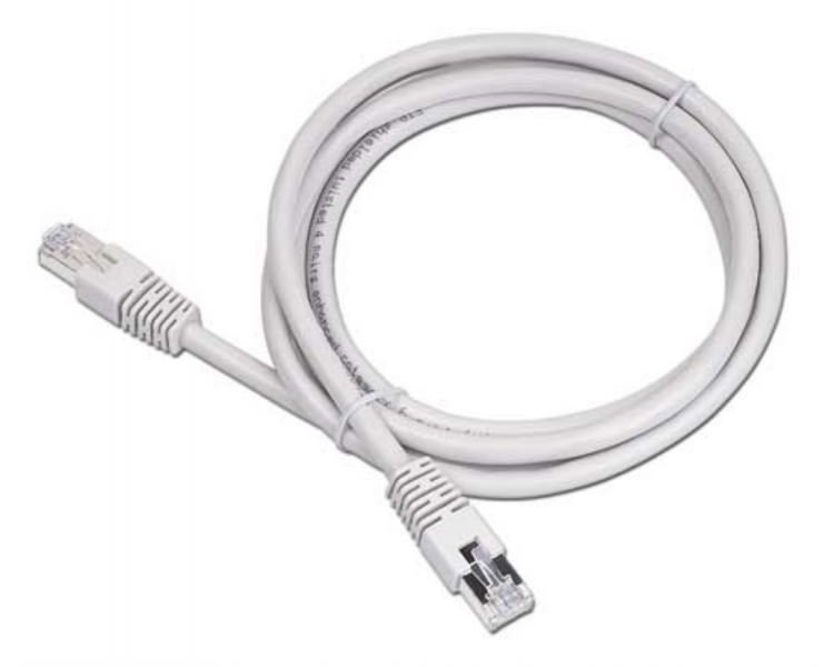 CABLE RED GEMBIRD UTP CAT5E 20M GRIS