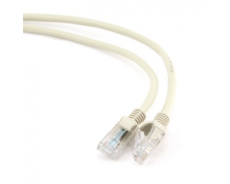 CABLE RED GEMBIRD UTP CAT5E 2M GRIS