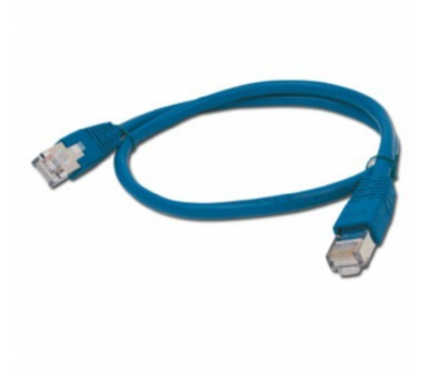 CABLE RED GEMBIRD FTP CAT6 1M AZUL