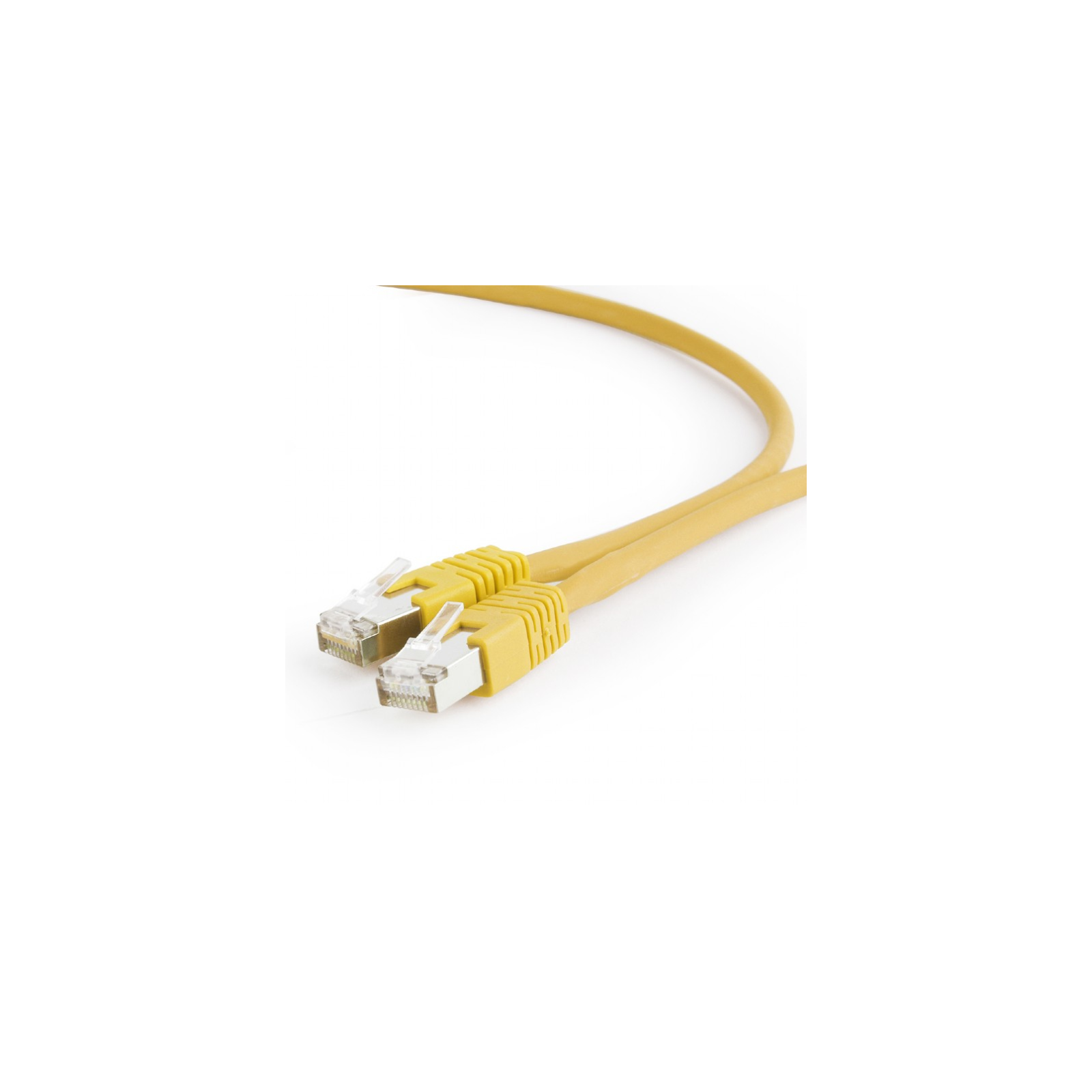 CABLE RED GEMBIRD FTP CAT6 COBRE LSZH 2M AMARILLO