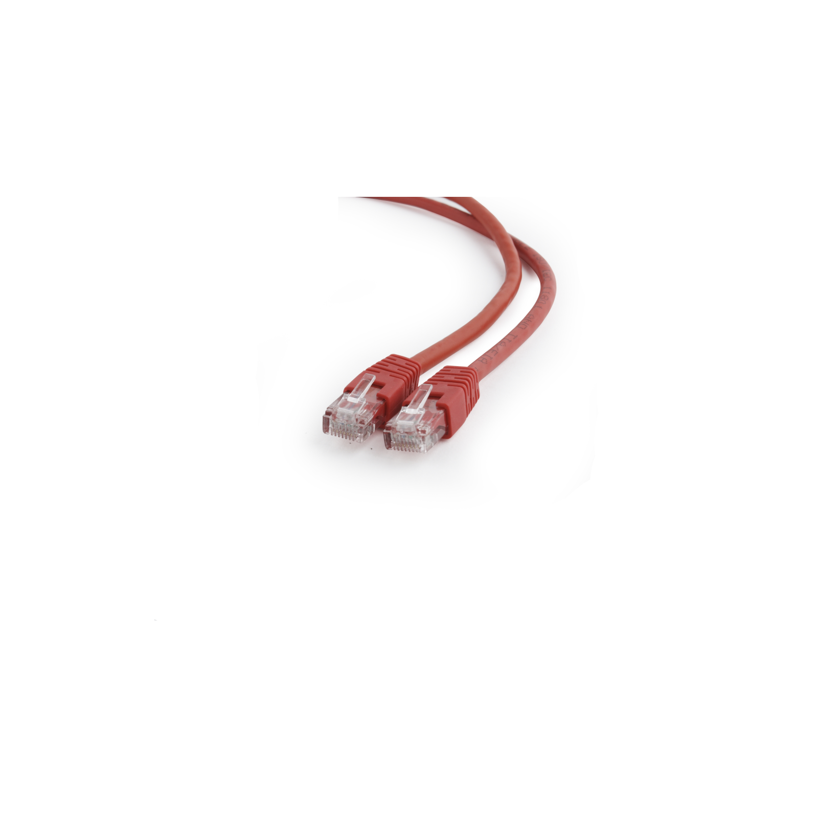 CABLE RED GEMBIRD UTP CAT6 3M ROJO