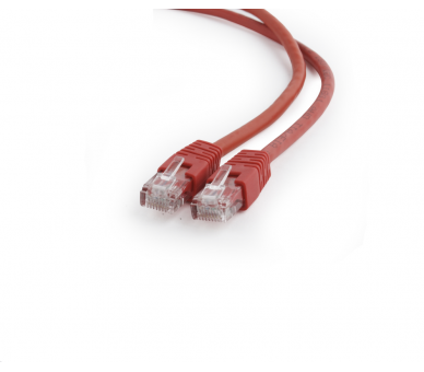 CABLE RED GEMBIRD UTP CAT6 3M ROJO