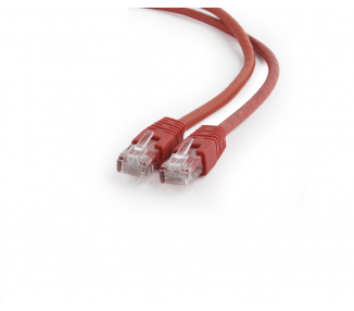 CABLE RED GEMBIRD UTP CAT6 3M ROJO