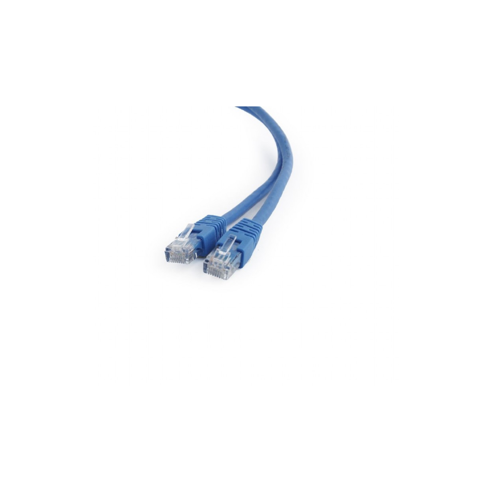 CABLE RED GEMBIRD UTP CAT6 025M AZUL