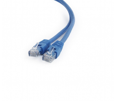 CABLE RED GEMBIRD UTP CAT6 025M AZUL