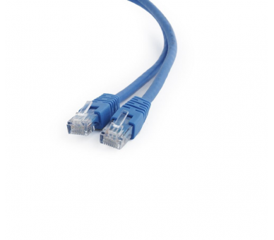 CABLE RED GEMBIRD UTP CAT6 05M AZUL