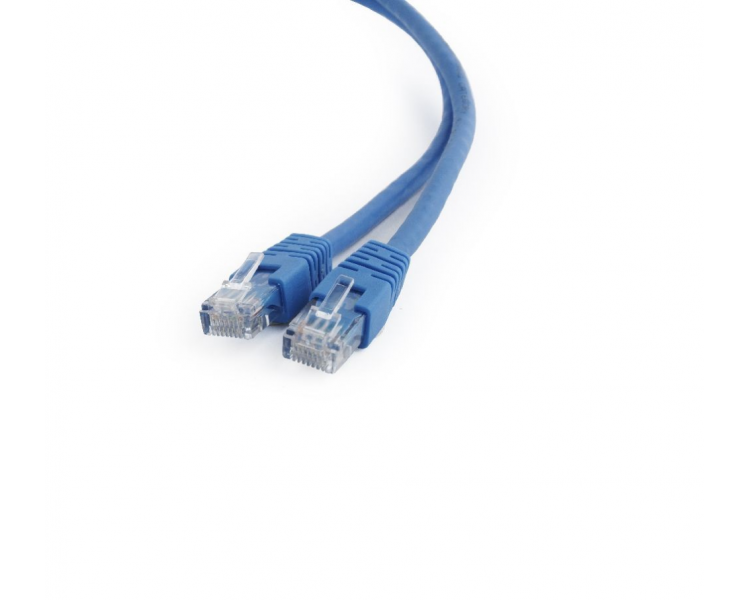 CABLE RED GEMBIRD UTP CAT6 05M AZUL