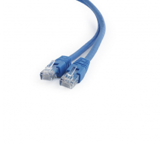 CABLE RED GEMBIRD UTP CAT6 1M AZUL