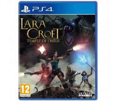 p ph2Lara Croft And The Temple Of Osiris h2p ppLara Croft and the Temple of Osiris es la continuacion de Lara Croft and the Gua