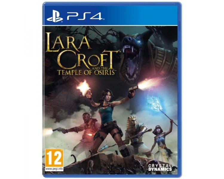 p ph2Lara Croft And The Temple Of Osiris h2p ppLara Croft and the Temple of Osiris es la continuacion de Lara Croft and the Gua