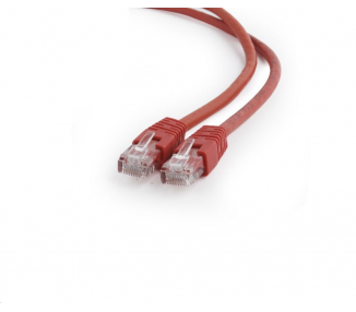 CABLE RED GEMBIRD UTP CAT6 025M ROJO