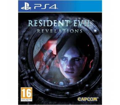 h2Resident Evil Revelations HD h2pDesarrollado bajo un apartado visual de Alta Definicion mejorados efectos de iluminacion y co