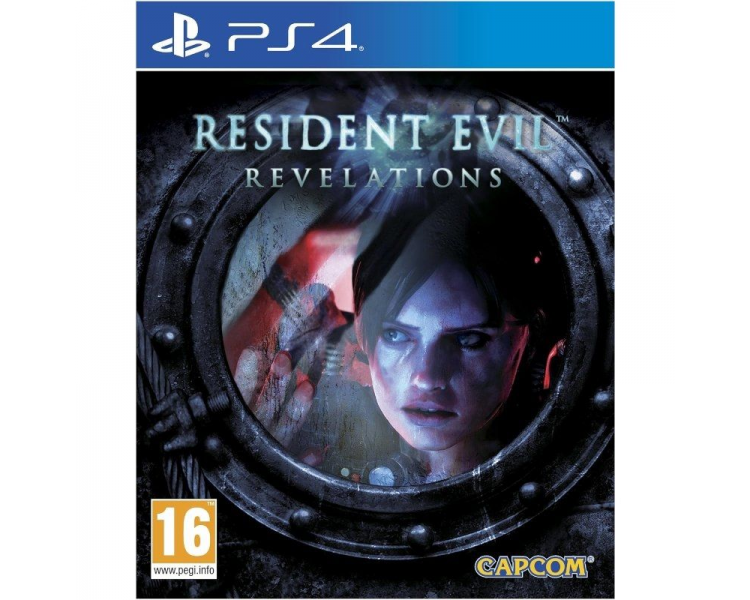 h2Resident Evil Revelations HD h2pDesarrollado bajo un apartado visual de Alta Definicion mejorados efectos de iluminacion y co