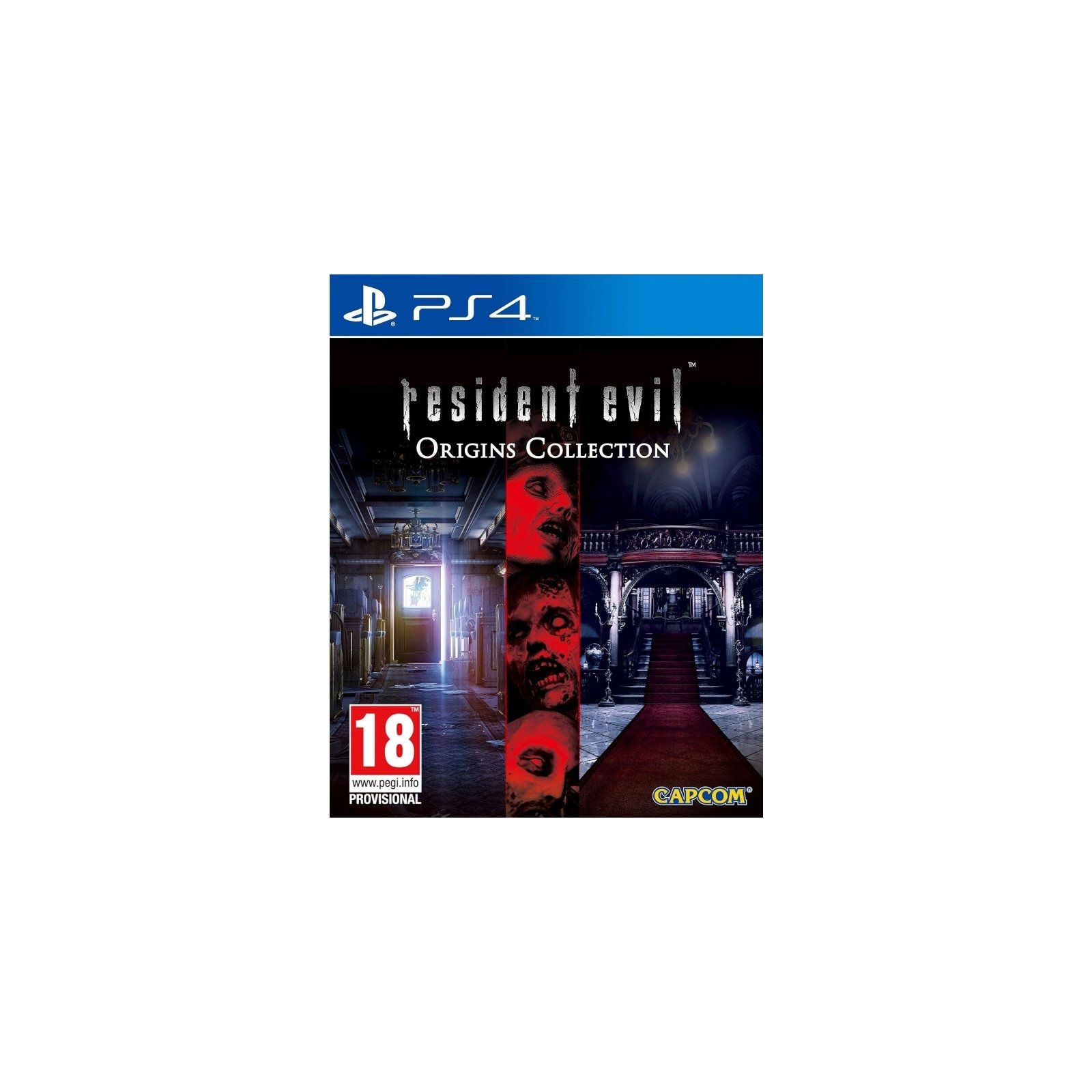 h2Resident Evil Origins Collection h2divpResident Evil Origins Collection es una introduccion al origen de la historia de Resid