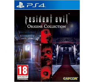 h2Resident Evil Origins Collection h2divpResident Evil Origins Collection es una introduccion al origen de la historia de Resid