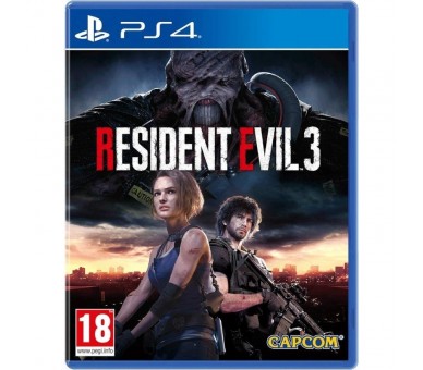 pul liResident Evil 3 Remake es la vuelta del survival horror lanzado en la PlayStation original y anade un modo multijugador R