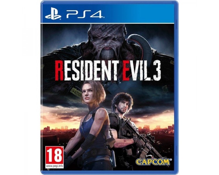 pul liResident Evil 3 Remake es la vuelta del survival horror lanzado en la PlayStation original y anade un modo multijugador R