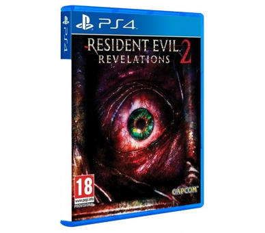 pResident Evil Revelations vuelve a la carga con esta segunda entrega cargada de accion aventura y aroma clasico El comienzo de