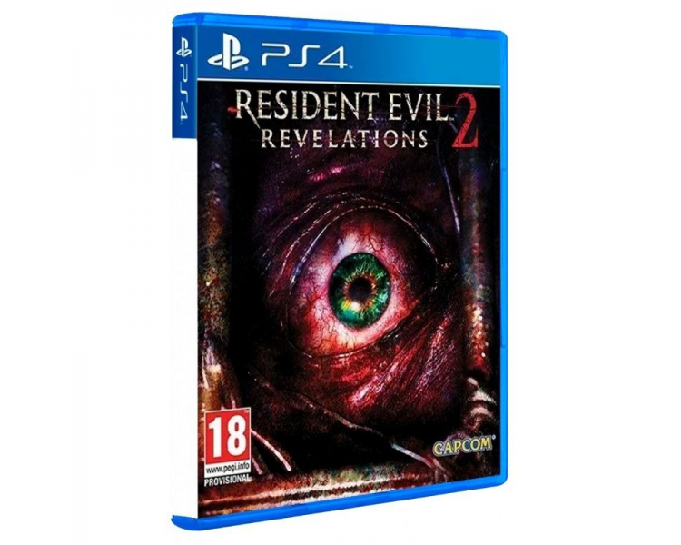 pResident Evil Revelations vuelve a la carga con esta segunda entrega cargada de accion aventura y aroma clasico El comienzo de