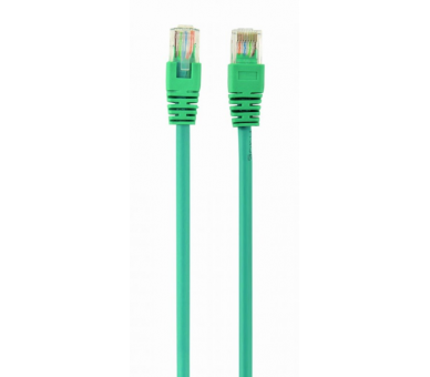 CABLE RED GEMBIRD UTP CAT6 025M VERDE