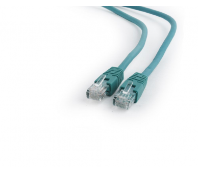 CABLE RED GEMBIRD UTP CAT6 1M VERDE