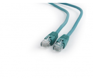 CABLE RED GEMBIRD UTP CAT6 1M VERDE