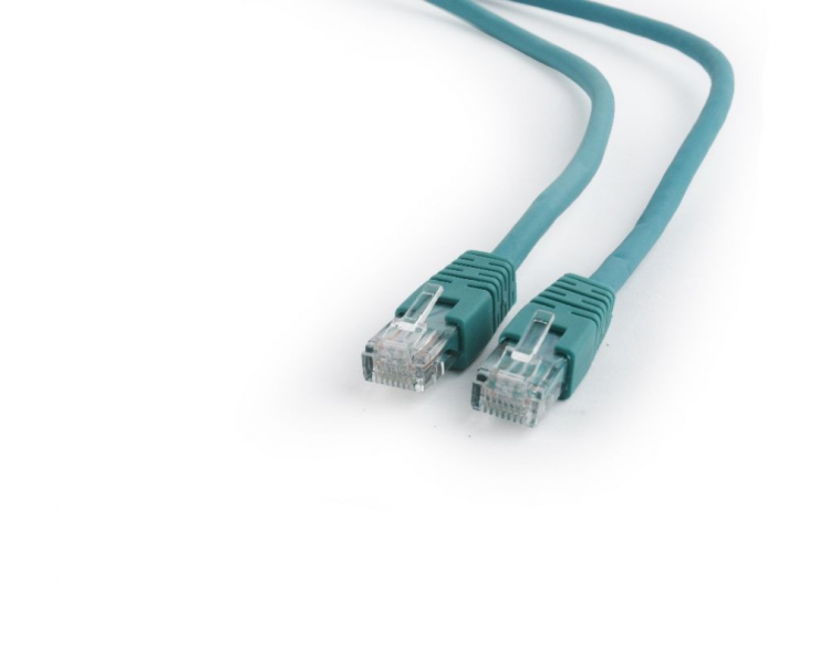 CABLE RED GEMBIRD UTP CAT6 1M VERDE