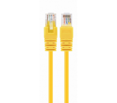 CABLE RED GEMBIRD UTP CAT6 025M AMARILLO