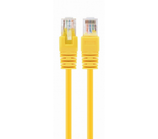 CABLE RED GEMBIRD UTP CAT6 025M AMARILLO