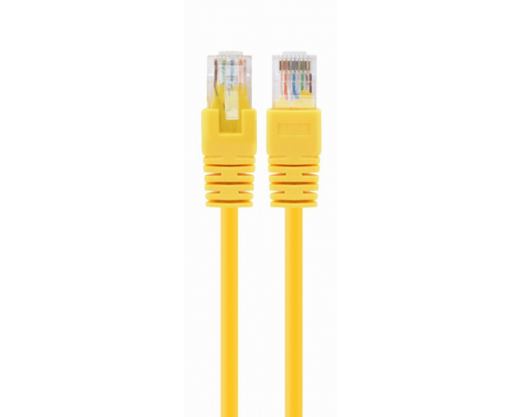 CABLE RED GEMBIRD UTP CAT6 025M AMARILLO