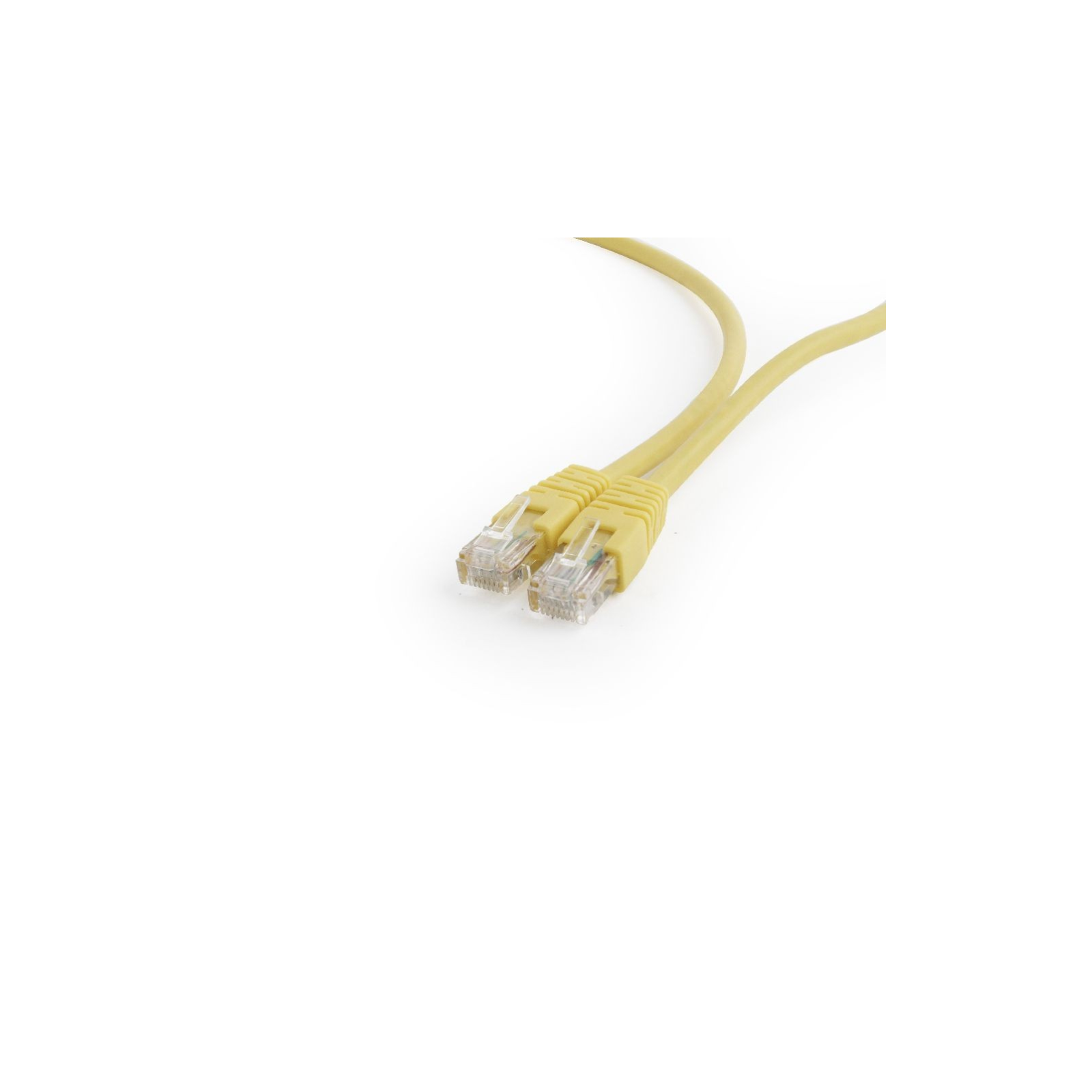 CABLE RED GEMBIRD UTP CAT6 2M AMARILLO