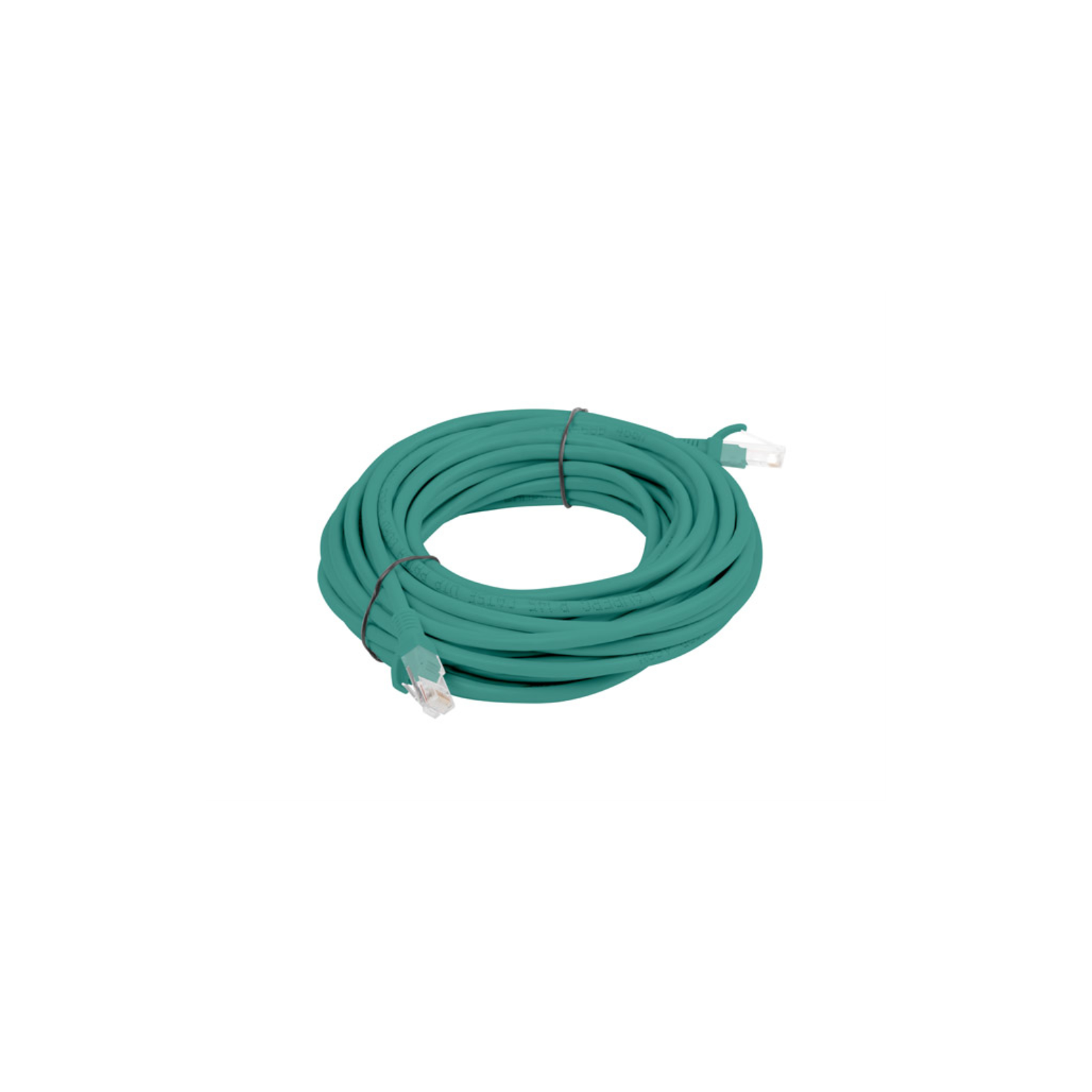 CABLE RED LANBERG LATIGUILLO CAT6 UTP 5M VERDE FLUKE PASSED