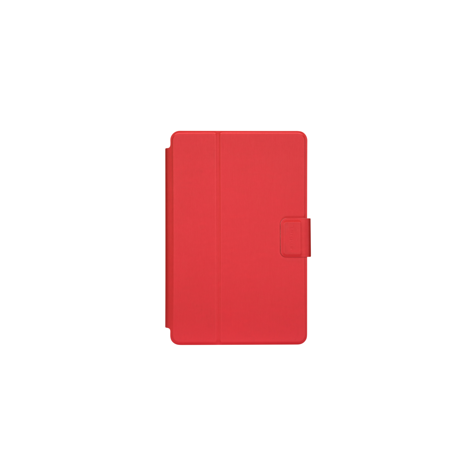 FUNDA TABLET TARGUS SAFE FIT GIRATORIA 9 105 ROJO