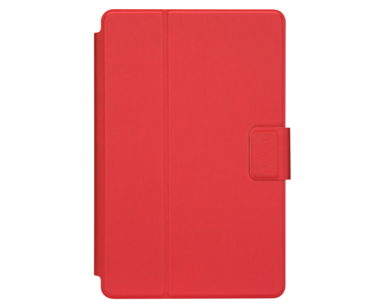 FUNDA TABLET TARGUS SAFE FIT GIRATORIA 9 105 ROJO