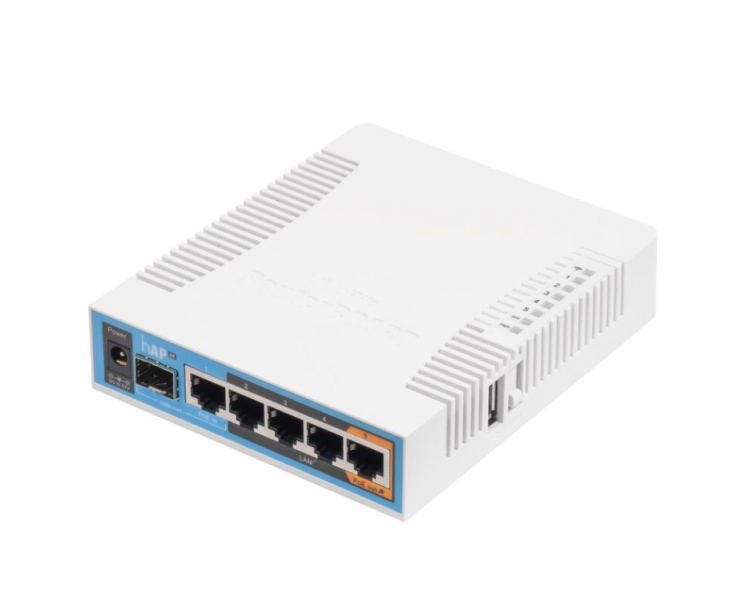 ROUTER MIKROTIK HAP AC RB962UiGS 5HacT2HnT