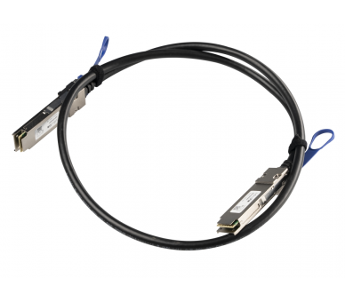 DAC MIKROTIK XQDA0001 DIRECT ATTACH QSFP28 100G 1 METRO