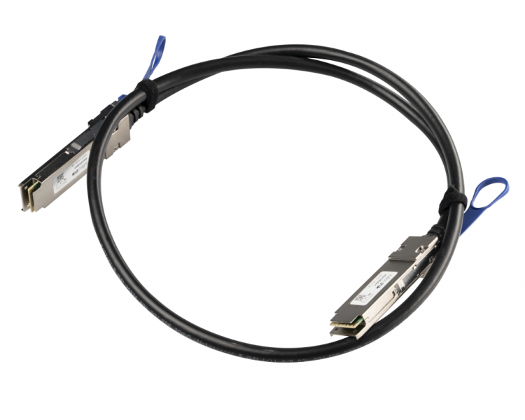 DAC MIKROTIK XQDA0001 DIRECT ATTACH QSFP28 100G 1 METRO