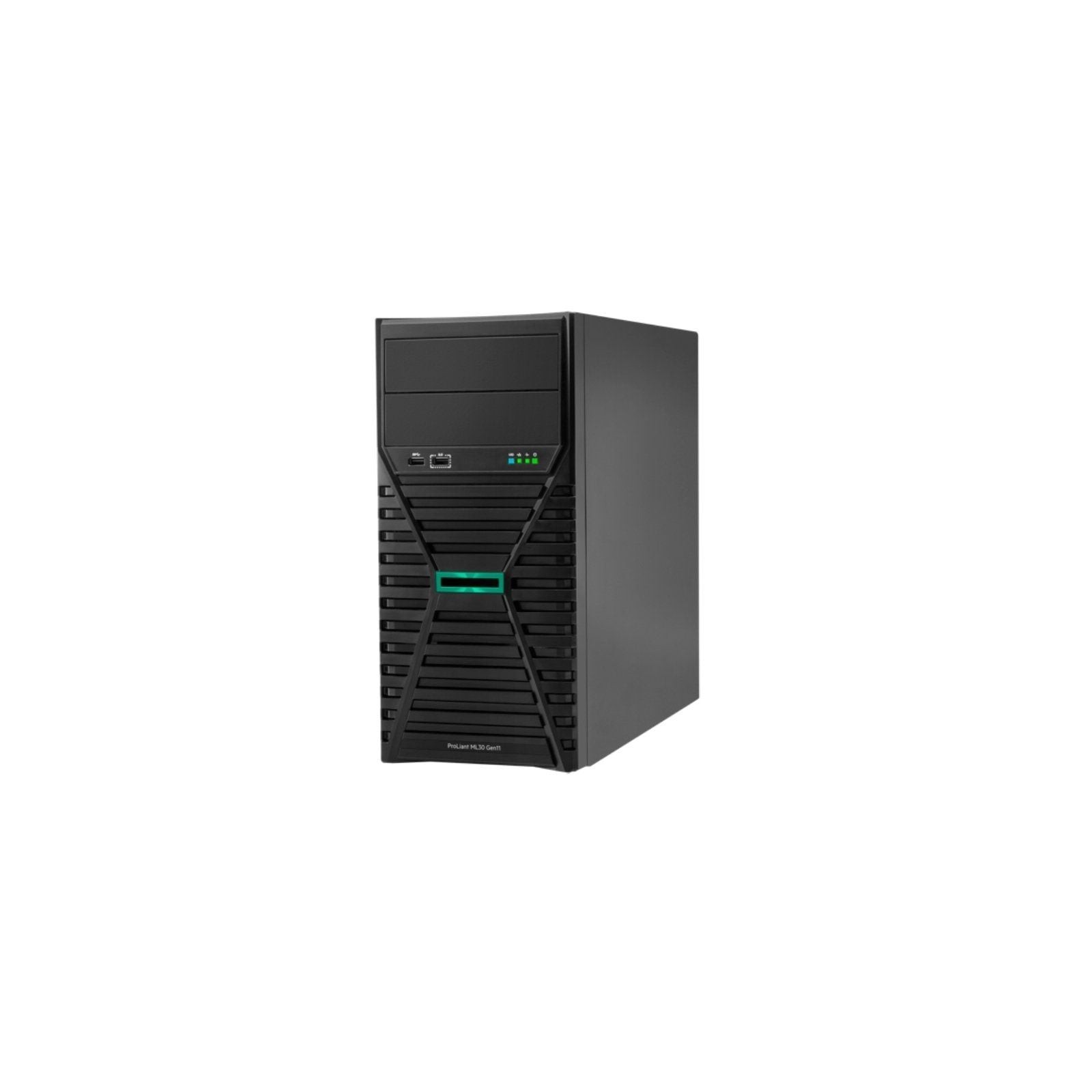 ph2Servidor HPE ProLiant ML30 Gen11 E82092414 26 GHz 4 nucleos 1P 16 GB8209U 4 LFF8209NHP fuente de 350 W h2Servidor HPE ProLia