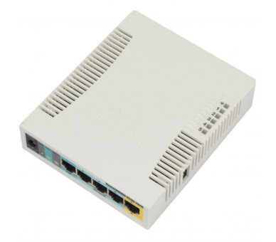 ROUTER MIKROTIK RB951Ui 2HnD