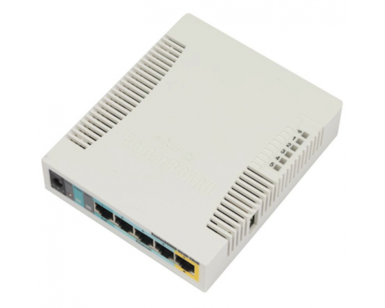 ROUTER MIKROTIK RB951Ui 2HnD