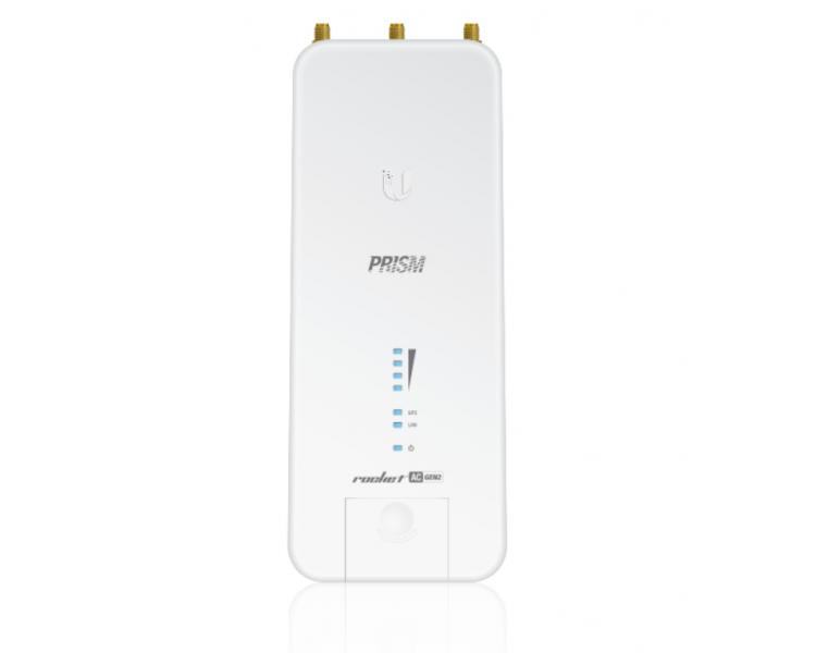 BS RADIO UBIQUITI RP 5AC GEN2 ROCKET PRISM AC AIRMAX AC 5GHZ