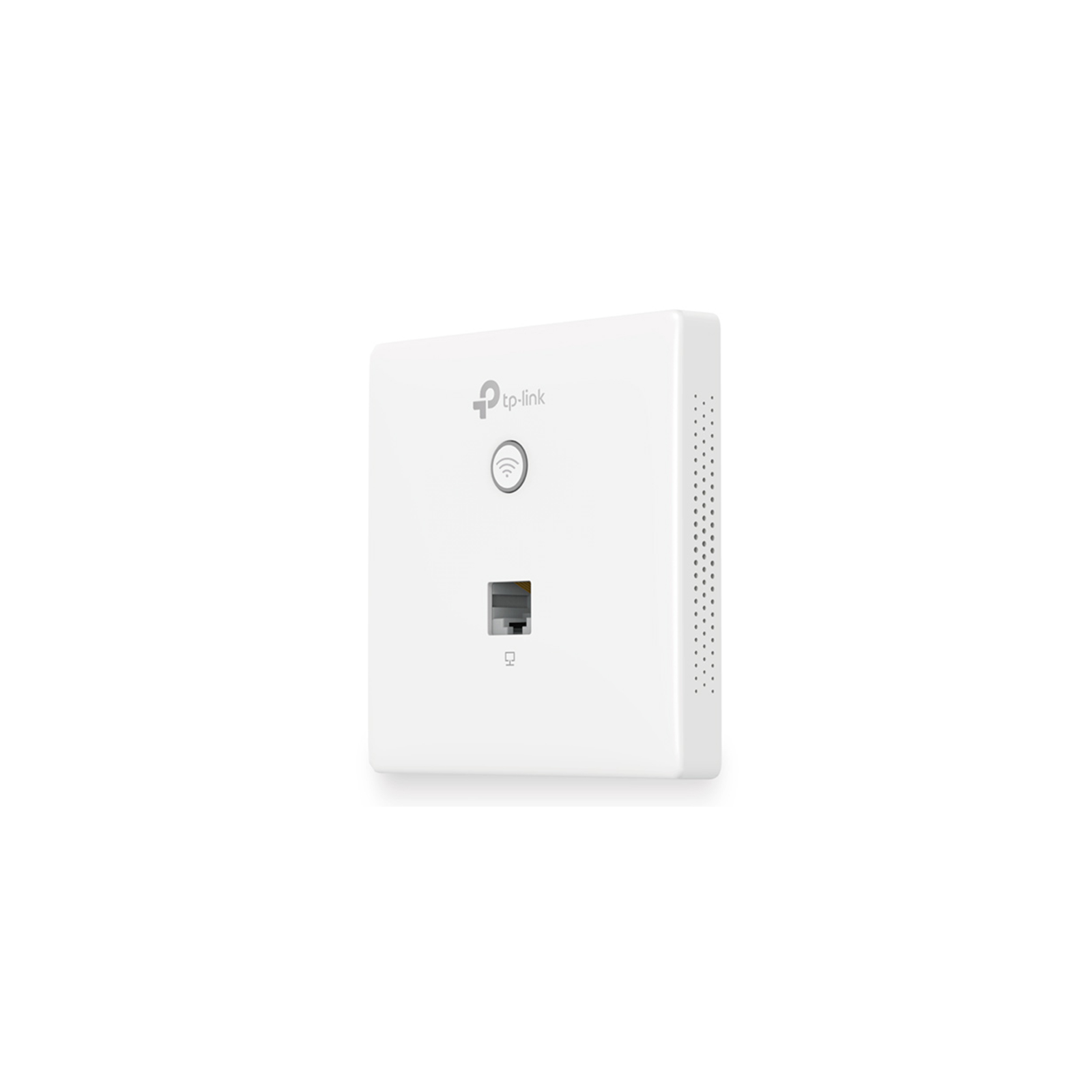 AP TP LINK OMADA EAP115 WALL N300 PLACA PARED POE