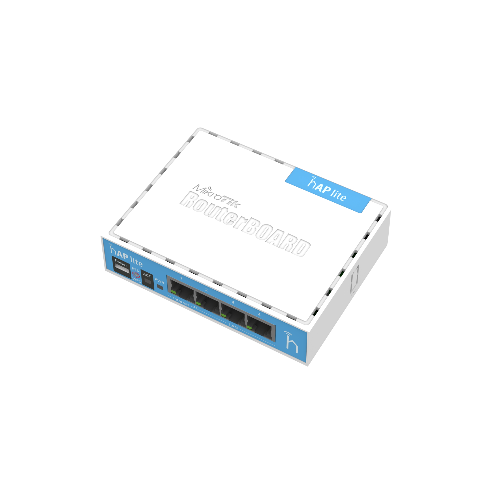 ROUTER MIKROTIK HAP LITE RB941 2nD