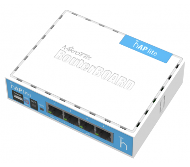 ROUTER MIKROTIK HAP LITE RB941 2nD