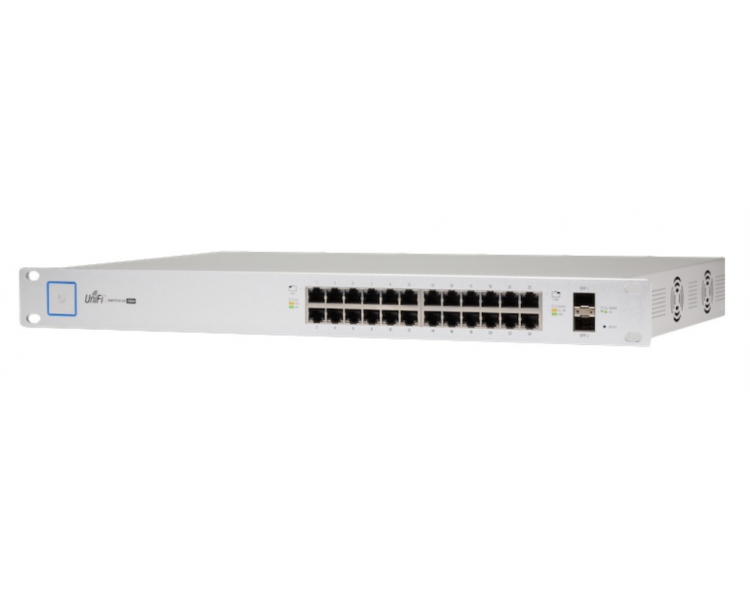 SWITCH UBIQUITI US 24 250W UNIFI SWITCH 24 250W