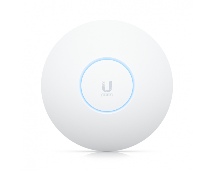 AP UBIQUITI U6 ENTERPRISE UNIFI PUNTO ACCESO WIFI6 AP